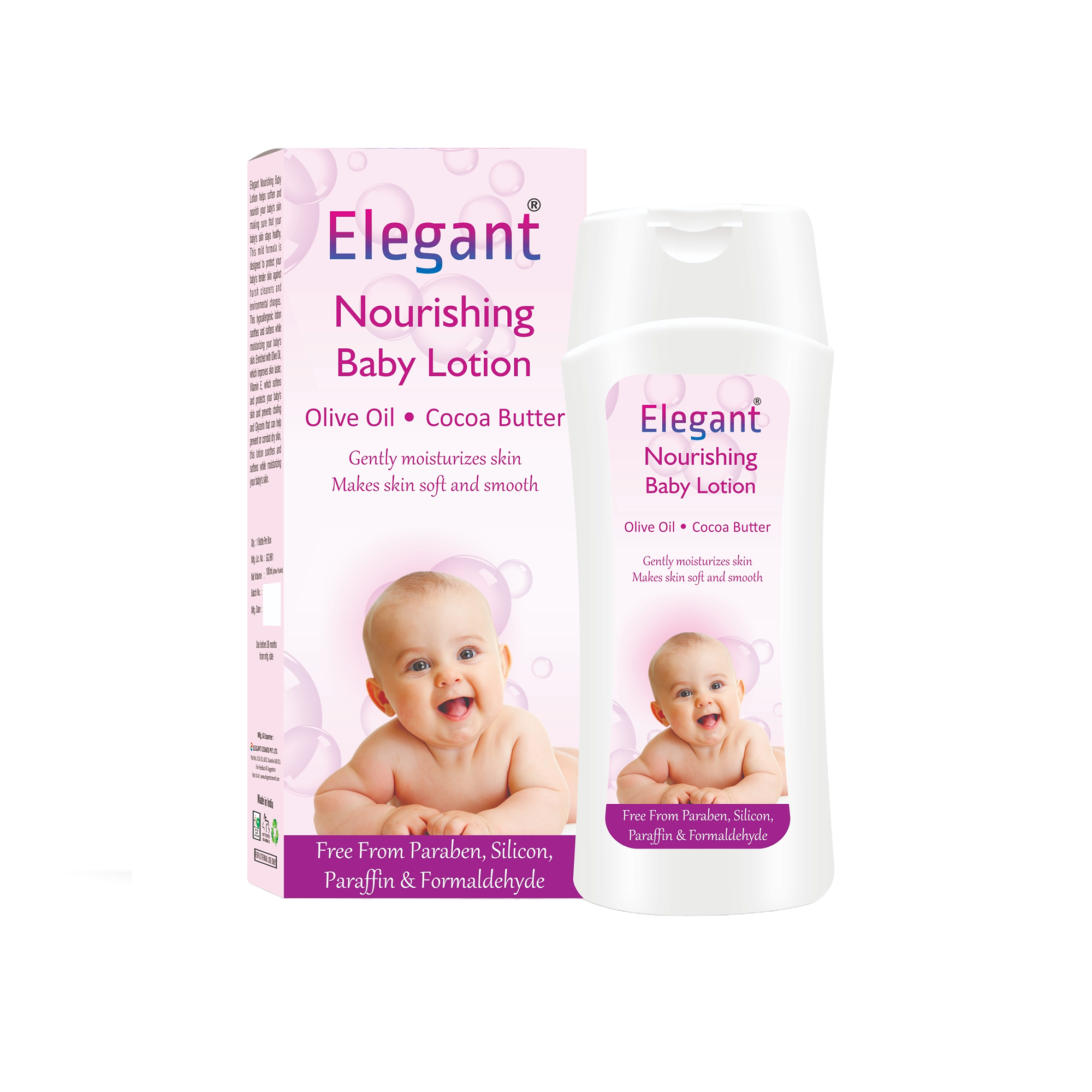 Emollient Lotion
