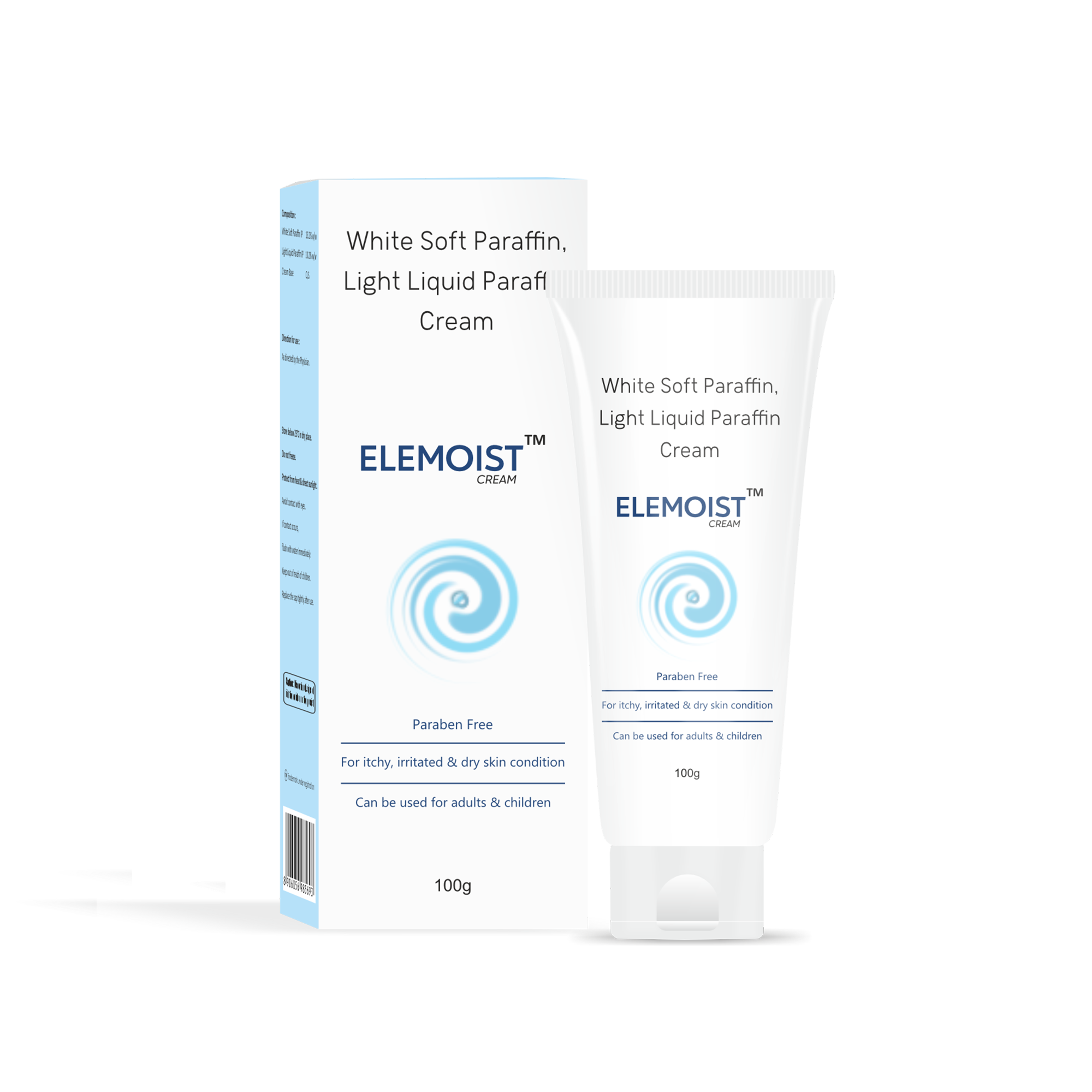 Emollient Lotion