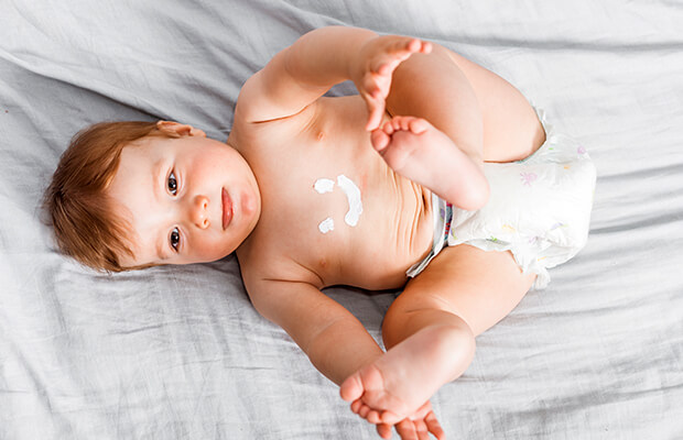 Baby Skin Care Range
