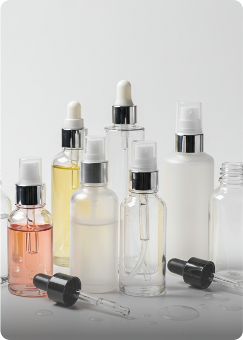 bottles